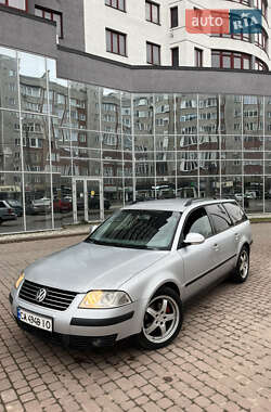 Универсал Volkswagen Passat 2004 в Ивано-Франковске