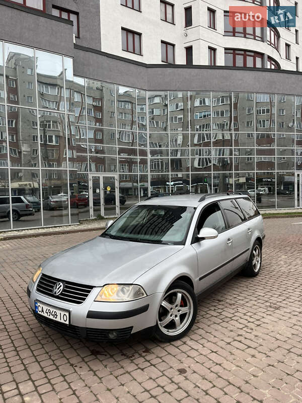 Volkswagen Passat 2004 Volkswagen Passat 2004