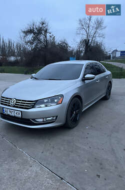 Седан Volkswagen Passat 2011 в Кривому Розі