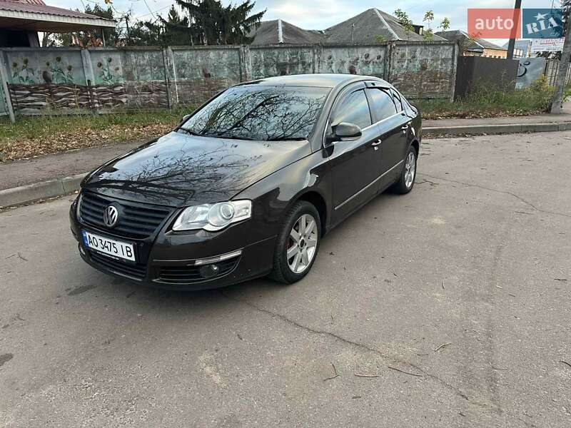 Volkswagen Passat 2006 Volkswagen Passat 2006