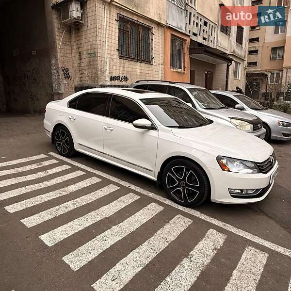 Volkswagen Passat 2014 Volkswagen Passat 2014