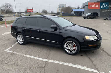 Універсал Volkswagen Passat 2008 в Львові