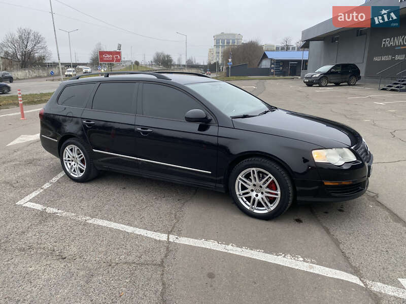 Volkswagen Passat 2008