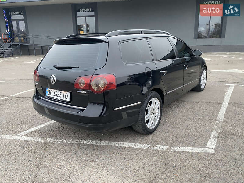 Универсал Volkswagen Passat 2008 в Львове фото 9 Универсал Volkswagen Passat 2008 в Львове