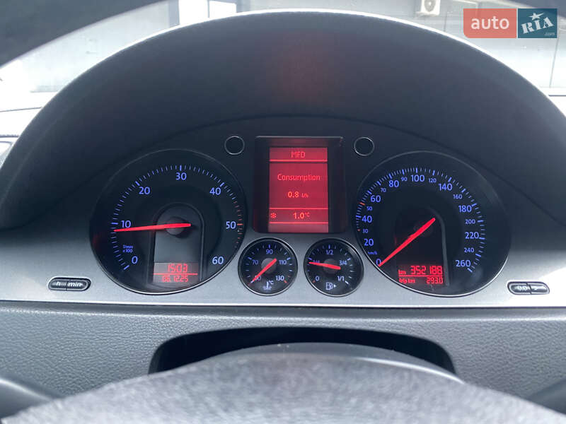 Универсал Volkswagen Passat 2008 в Львове фото 15 Универсал Volkswagen Passat 2008 в Львове