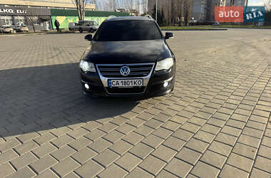 Універсал Volkswagen Passat 2009 в Черкасах