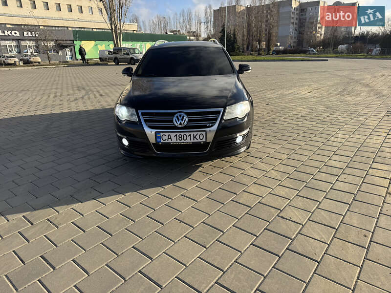 Volkswagen Passat 2009