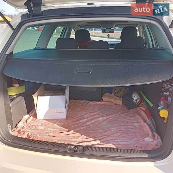 Универсал Volkswagen Passat 2008 в Киеве