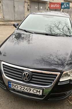 Седан Volkswagen Passat 2008 в Збаражі