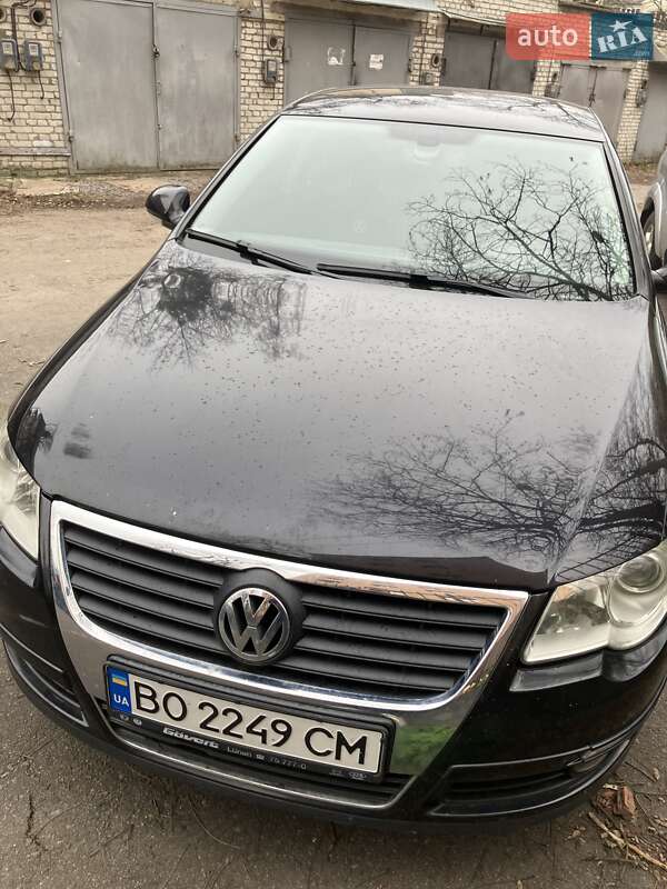 Volkswagen Passat 2008