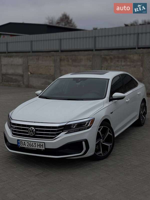 Volkswagen Passat 2019