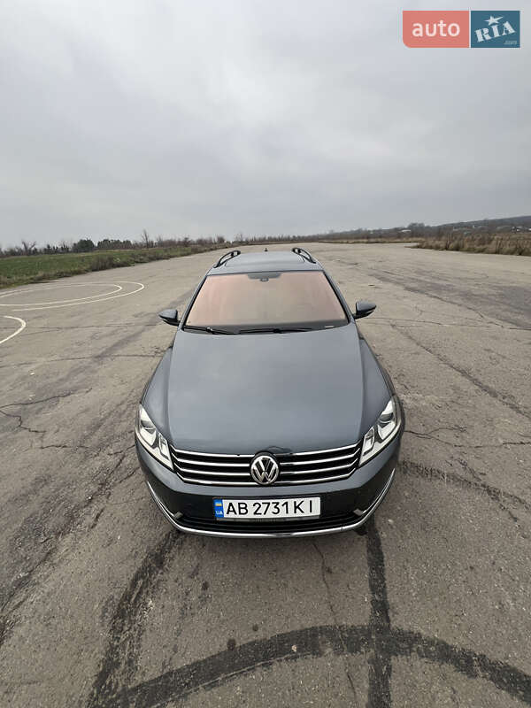 Универсал Volkswagen Passat 2012 в Баре фото 7 Универсал Volkswagen Passat 2012 в Баре