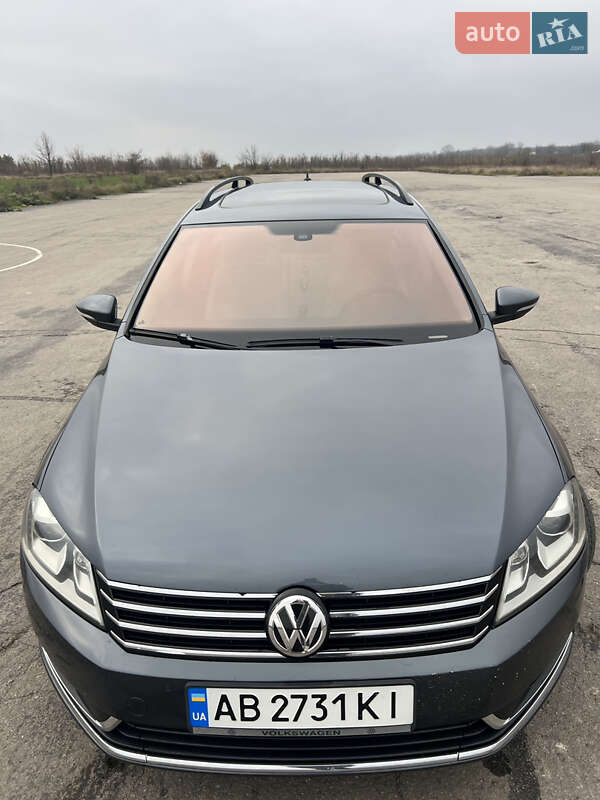 Универсал Volkswagen Passat 2012 в Баре фото 4 Универсал Volkswagen Passat 2012 в Баре