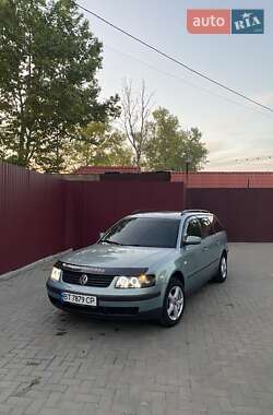 Универсал Volkswagen Passat 1998 в Николаеве