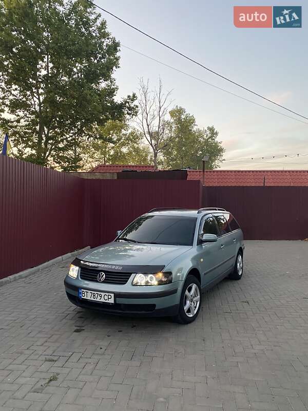 Volkswagen Passat 1998
