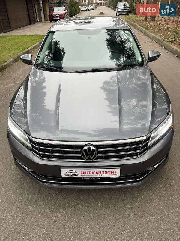 Седан Volkswagen Passat 2018 в Буче