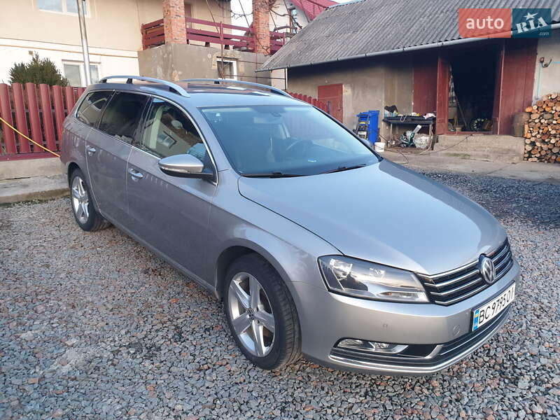 Volkswagen Passat 2014 Volkswagen Passat 2014