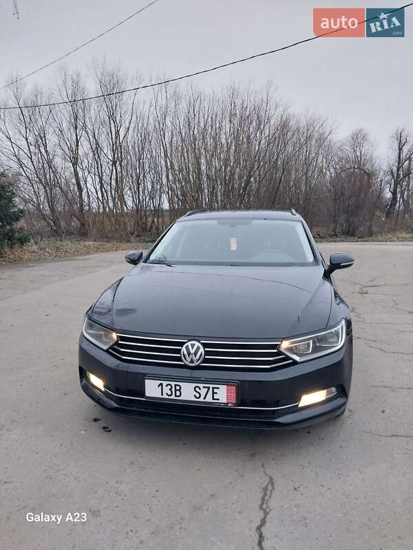 Volkswagen Passat 2015 Volkswagen Passat 2015