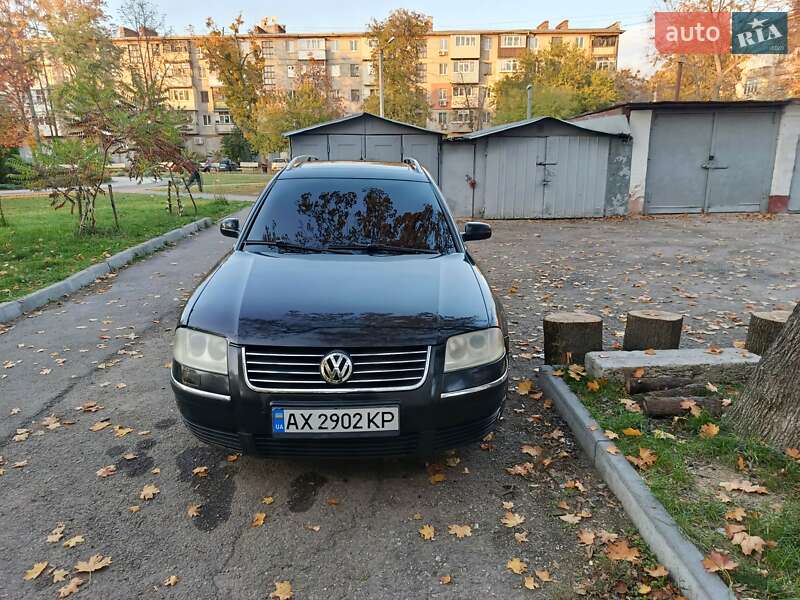 Volkswagen Passat 2001