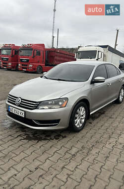 Седан Volkswagen Passat 2012 в Софиевке