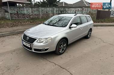 Универсал Volkswagen Passat 2006 в Бердичеве