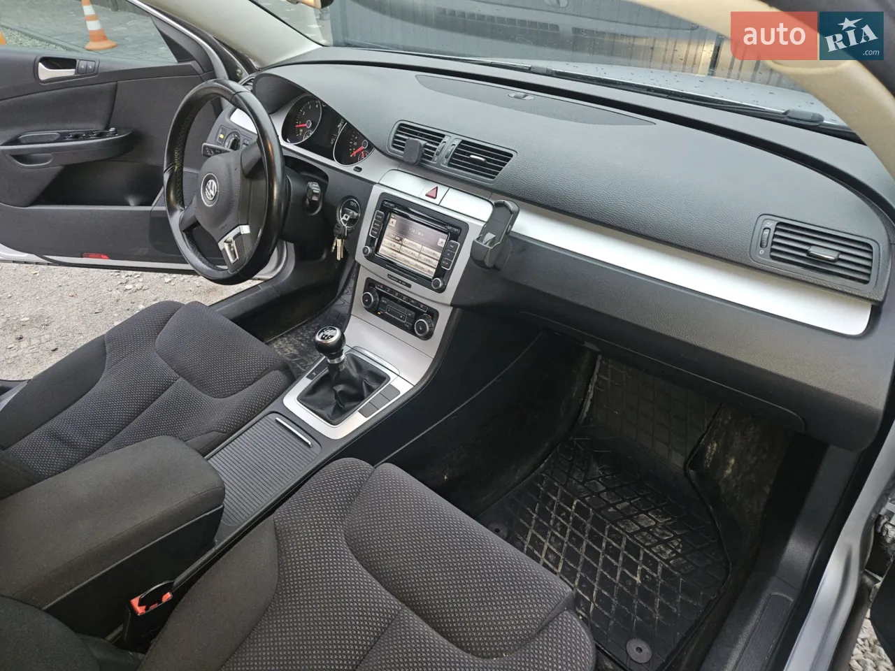 2011 Volkswagen Passat - мініатюра 7