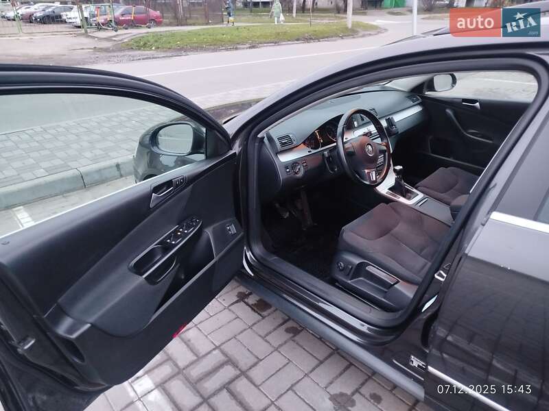 Универсал Volkswagen Passat 2010 в Черкассах
