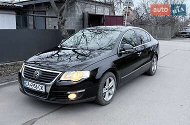 Седан Volkswagen Passat 2005 в Золотоноше