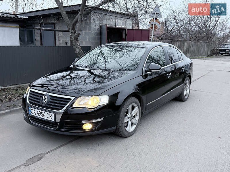 Volkswagen Passat 2005