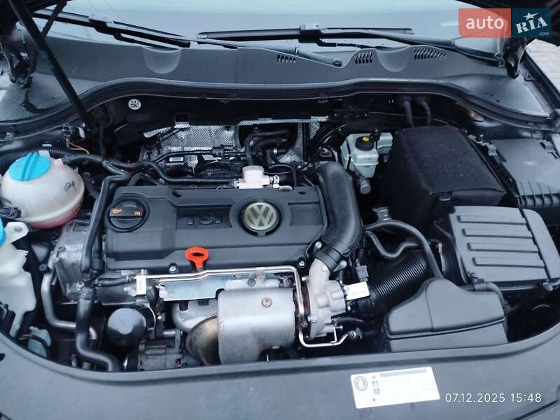 Универсал Volkswagen Passat 2010 в Черкассах