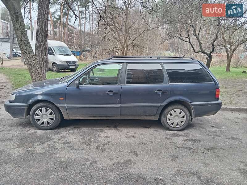 Volkswagen Passat 1994 Volkswagen Passat 1994