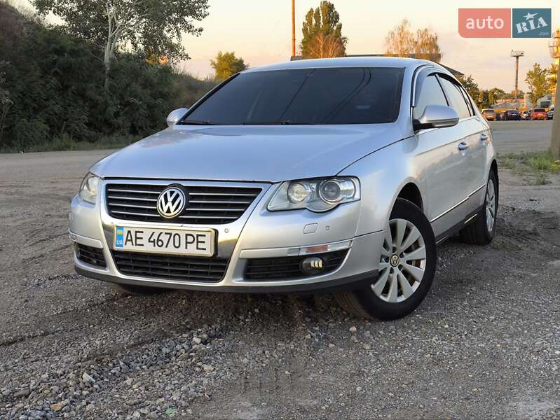 Volkswagen Passat 2010