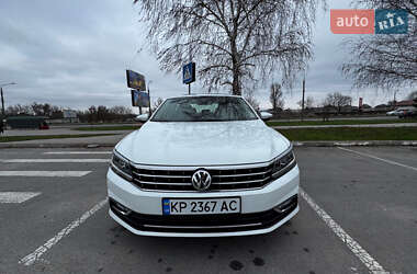 Седан Volkswagen Passat 2018 в Запоріжжі