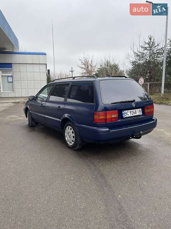 Volkswagen Passat 1995 Volkswagen Passat 1995