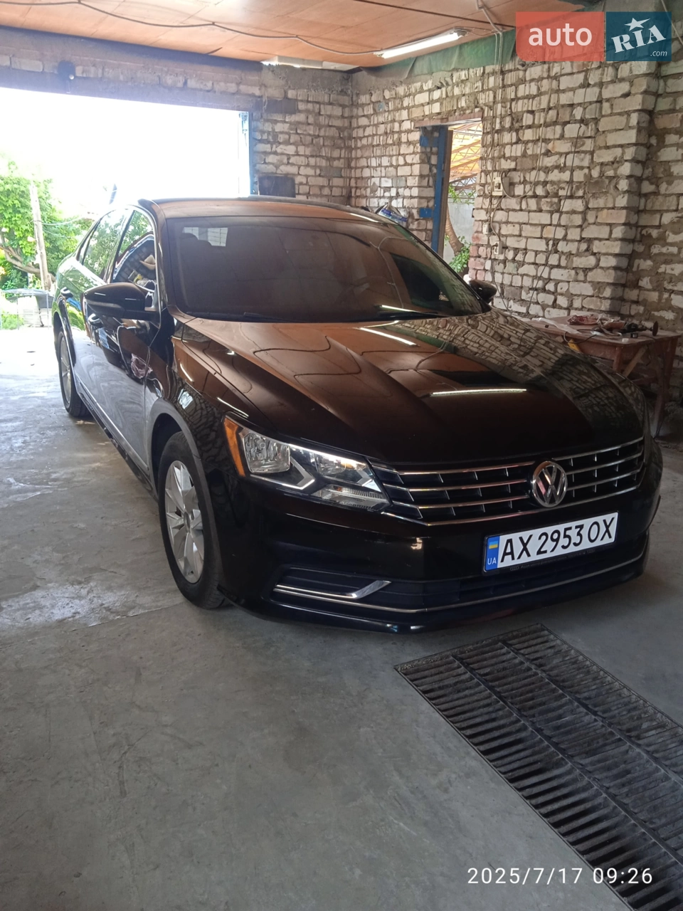 2016 Volkswagen Passat - мініатюра 20