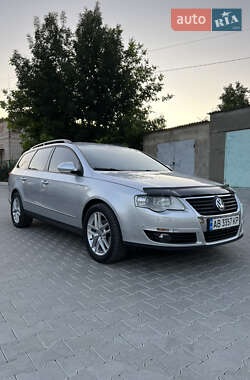 Универсал Volkswagen Passat 2010 в Виннице