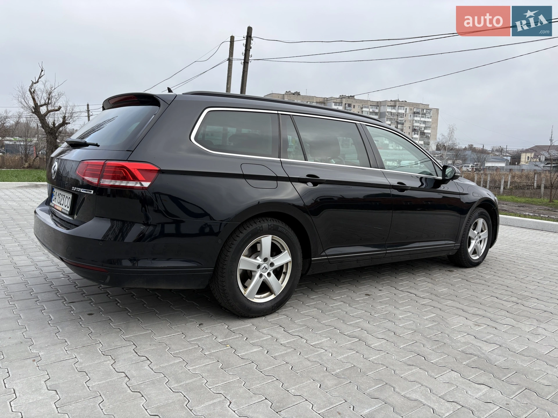 2017 Volkswagen Passat - мініатюра 5