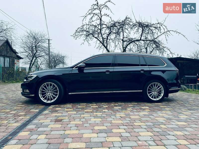 Универсал Volkswagen Passat 2018 в Львове фото 2 Универсал Volkswagen Passat 2018 в Львове