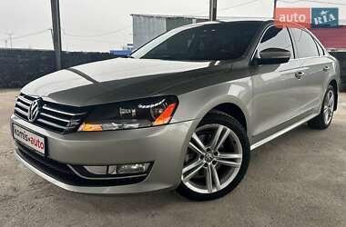 Седан Volkswagen Passat 2014 в Вінниці