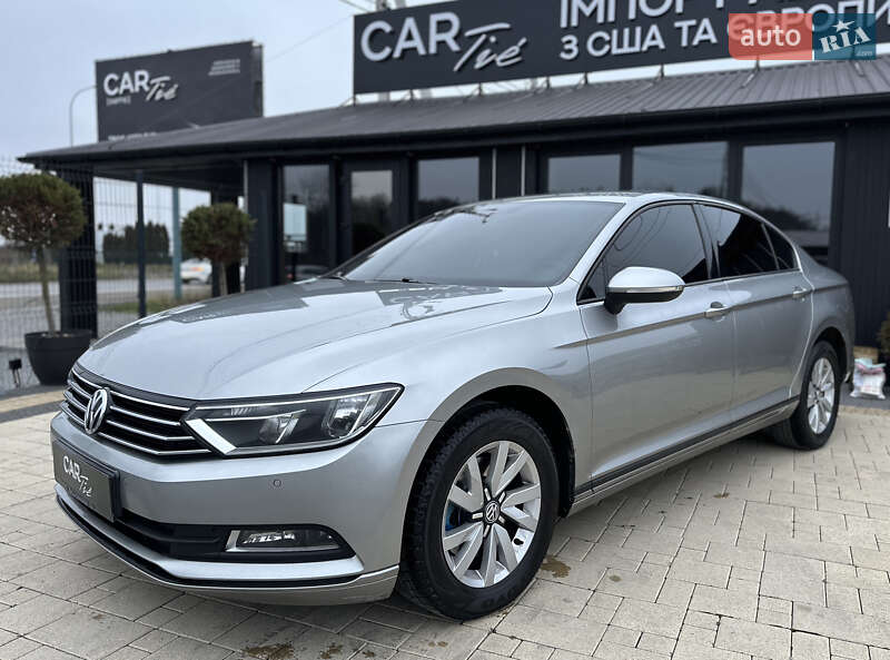 Volkswagen Passat 2016 Volkswagen Passat 2016