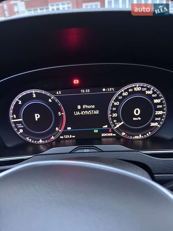 Универсал Volkswagen Passat 2017 в Умани