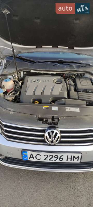 Универсал Volkswagen Passat 2014 в Ковеле