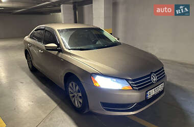 Седан Volkswagen Passat 2014 в Одесі