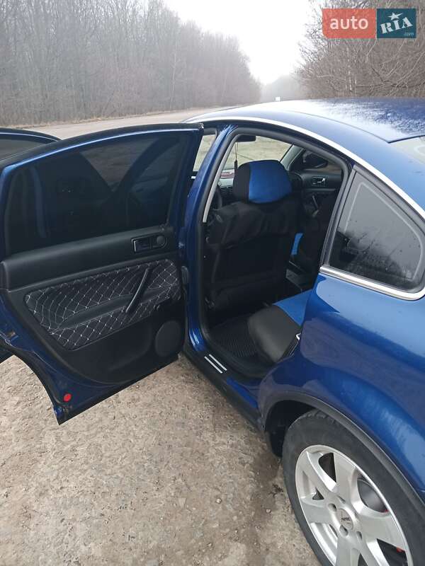 Седан Volkswagen Passat 2001 в Ивано-Франковске фото 5 Седан Volkswagen Passat 2001 в Ивано-Франковске