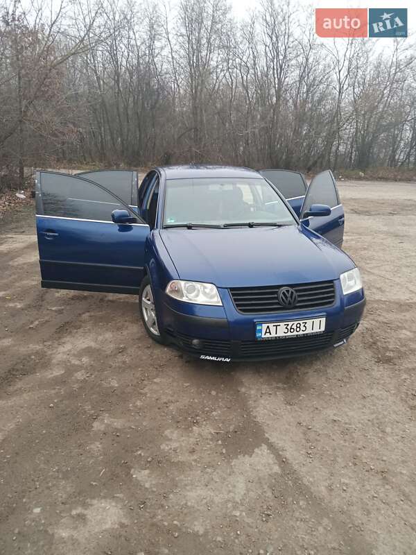 Седан Volkswagen Passat 2001 в Ивано-Франковске фото 8 Седан Volkswagen Passat 2001 в Ивано-Франковске