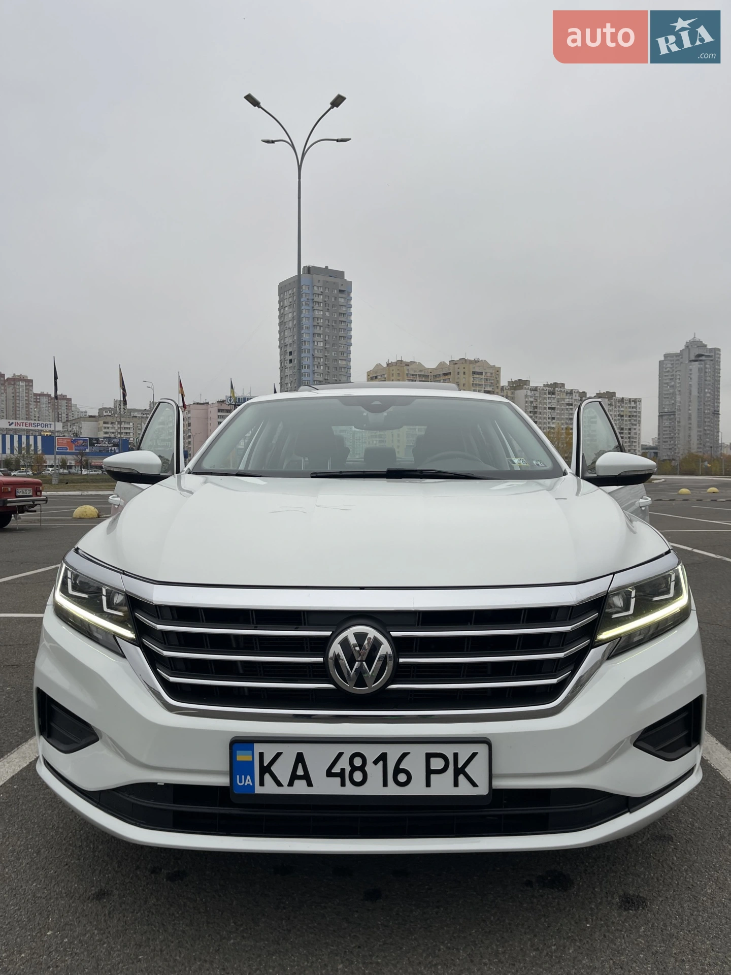 2020 Volkswagen Passat - мініатюра 12