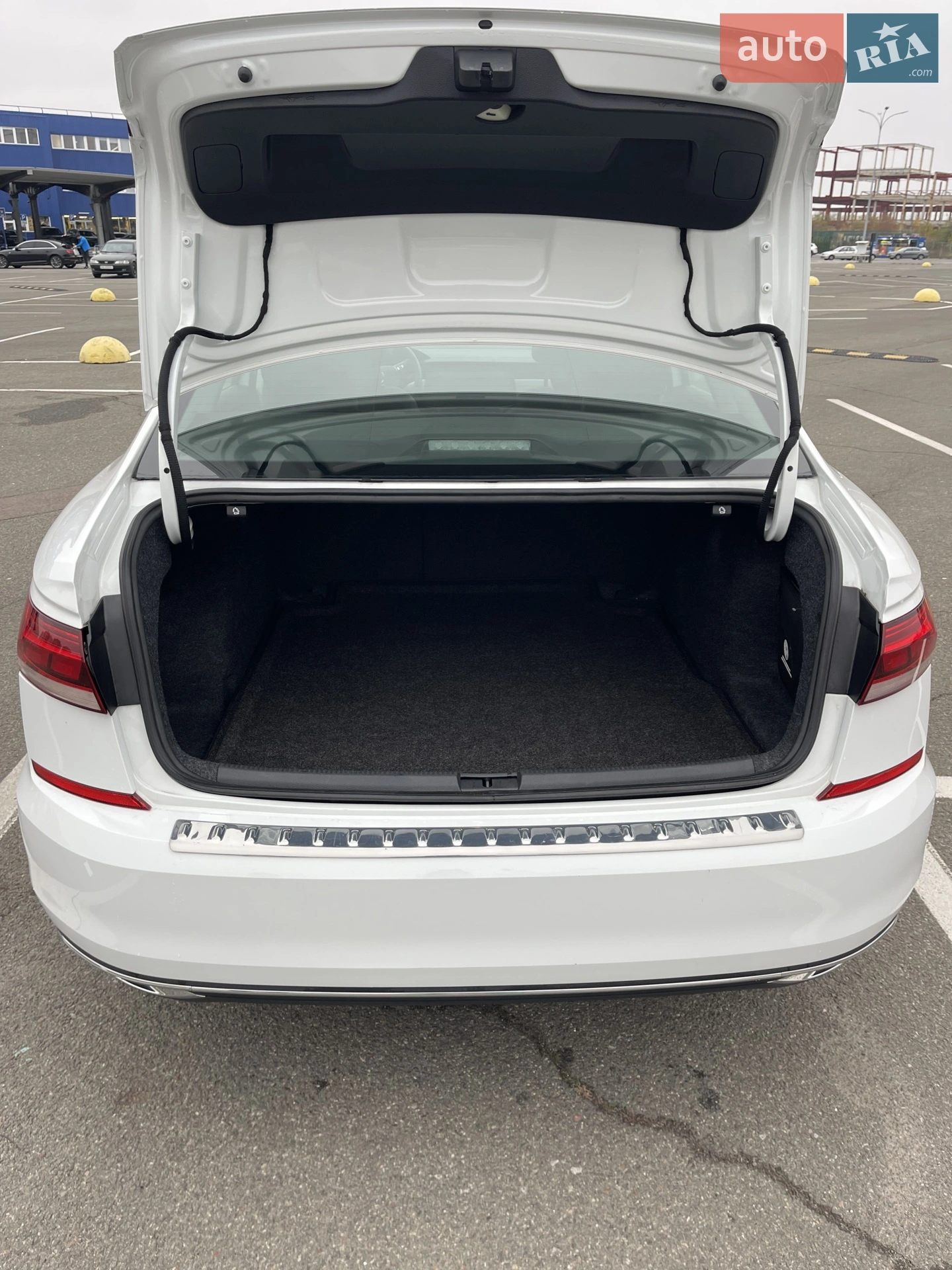 2020 Volkswagen Passat - мініатюра 26
