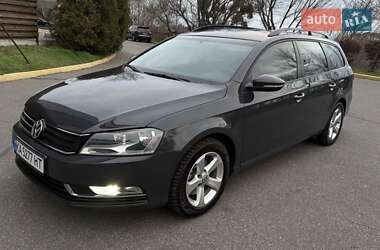 Универсал Volkswagen Passat 2011 в Боярке