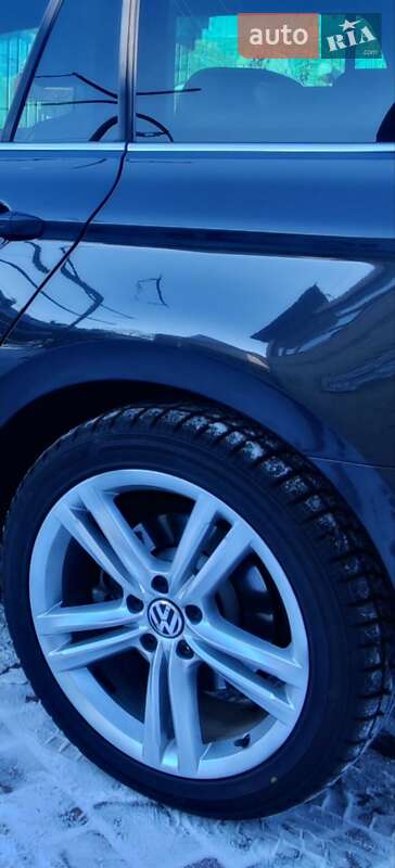 Универсал Volkswagen Passat 2020 в Краснограде фото 142 Универсал Volkswagen Passat 2020 в Краснограде