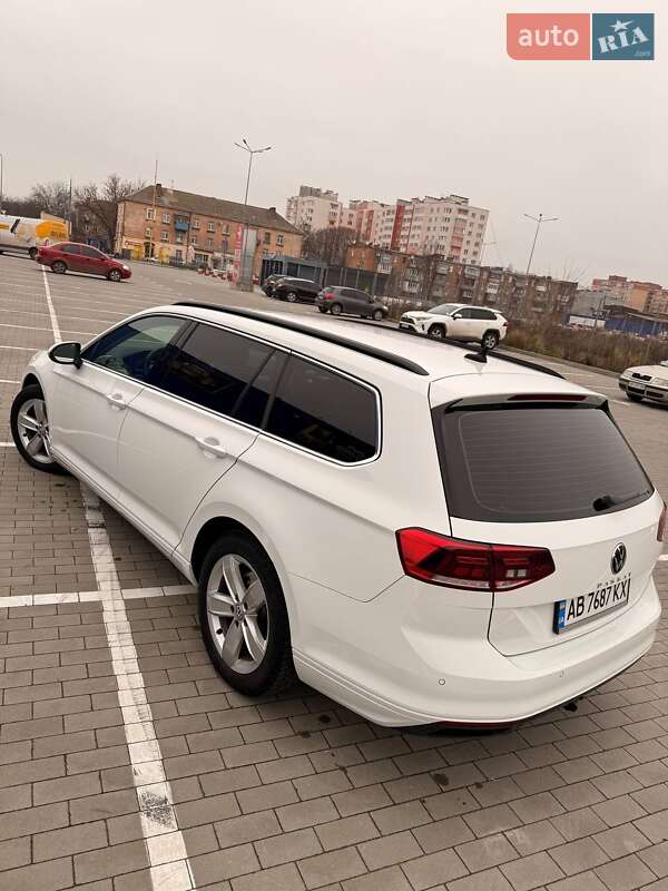 Универсал Volkswagen Passat 2020 в Виннице